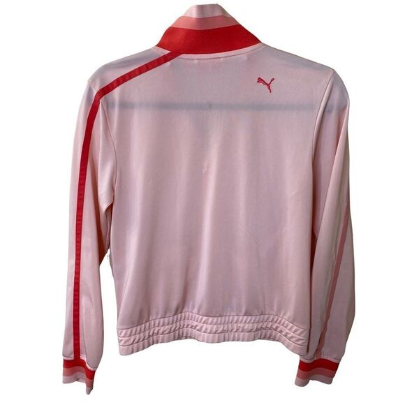 Puma Jacket Sz Girl’s XS - Picture 4 of 7
